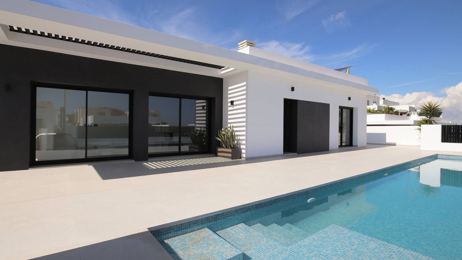 New Build - Villa - Ciudad Quesada