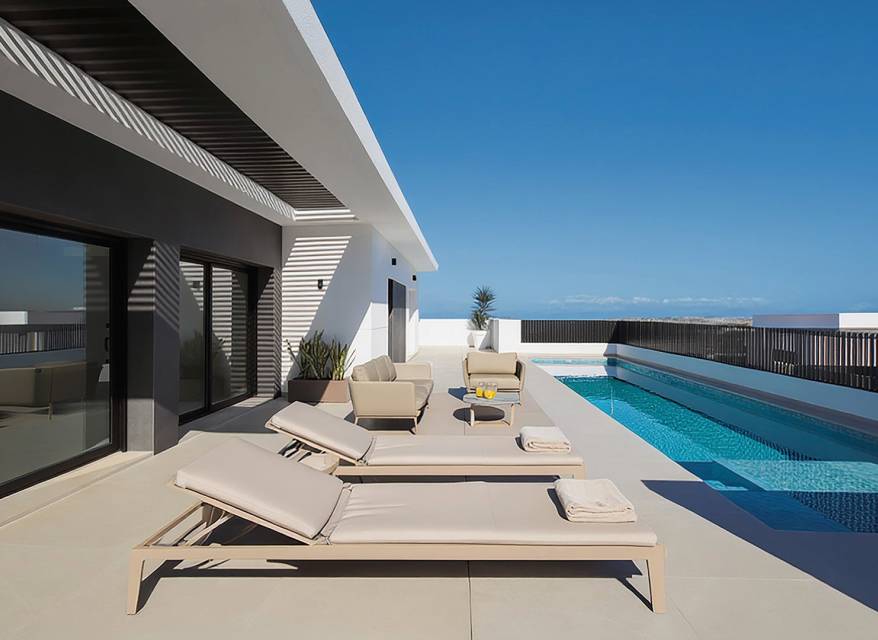 New Build - Villa - Ciudad Quesada