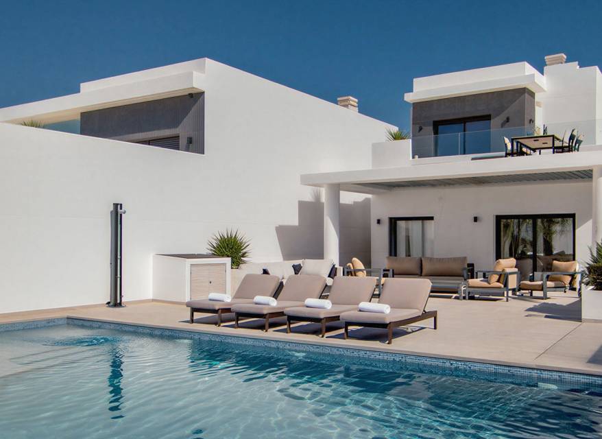 New Build - Villa - Ciudad Quesada