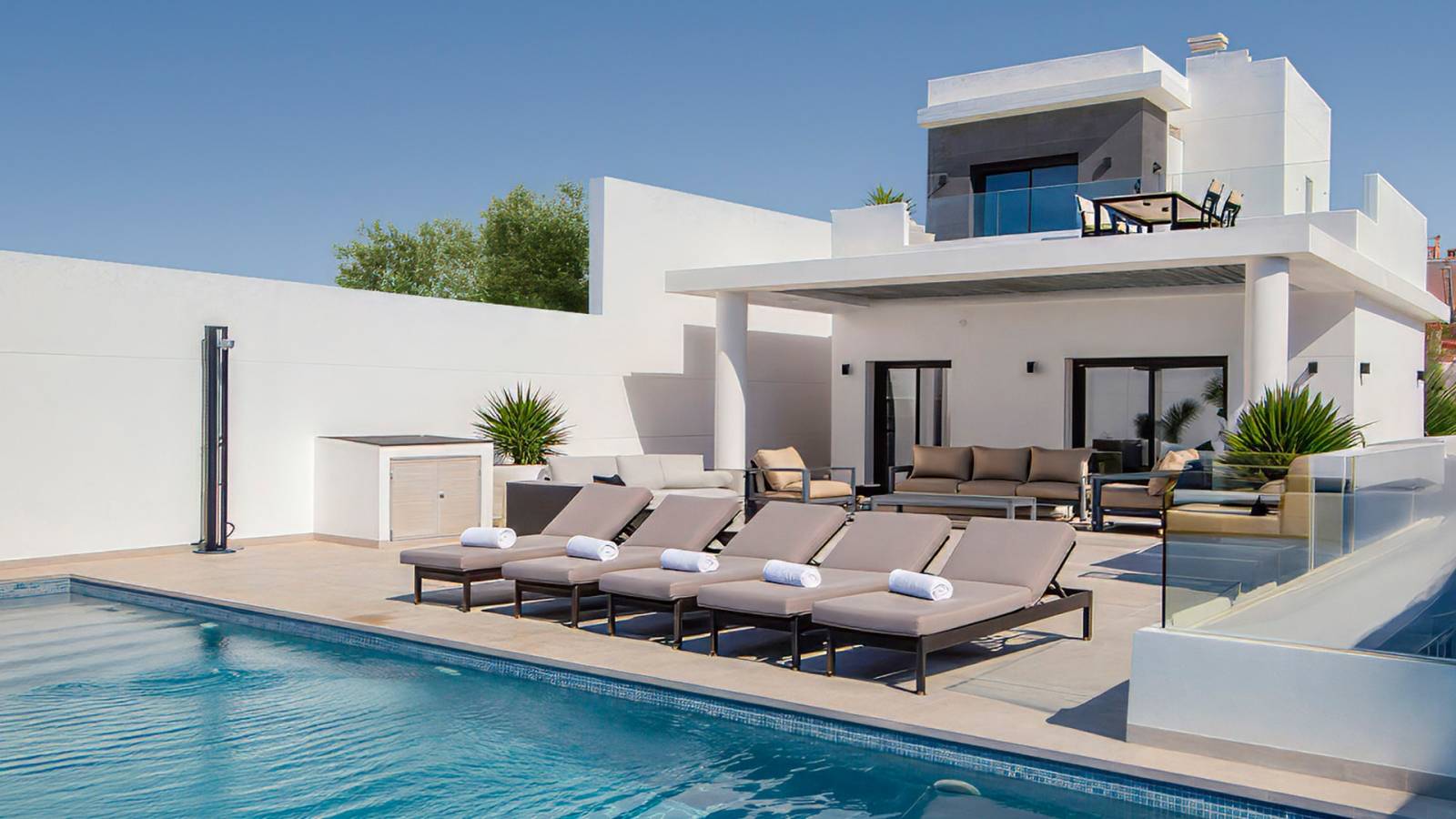 New Build - Villa - Ciudad Quesada
