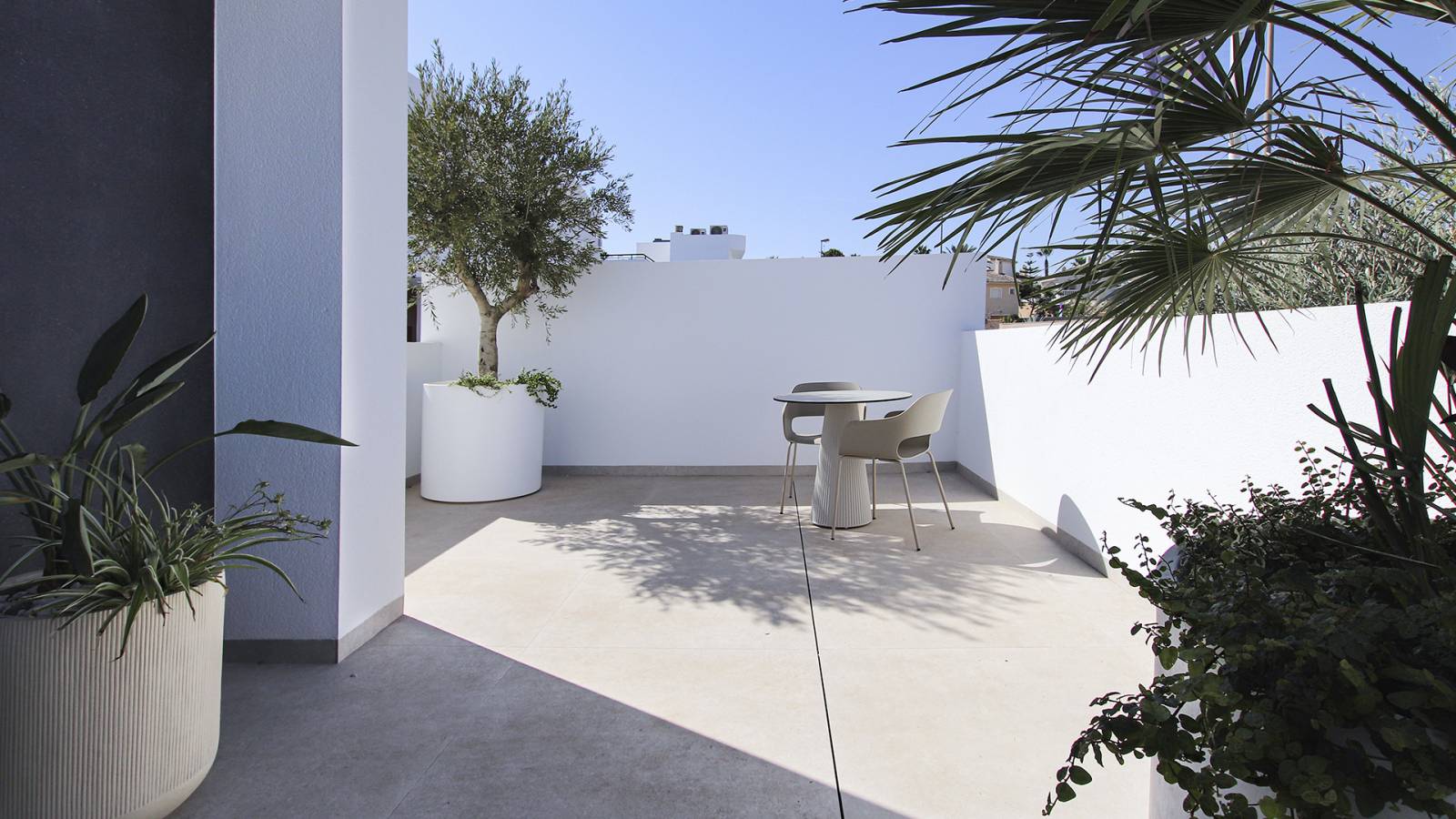 New Build - Villa - Ciudad Quesada