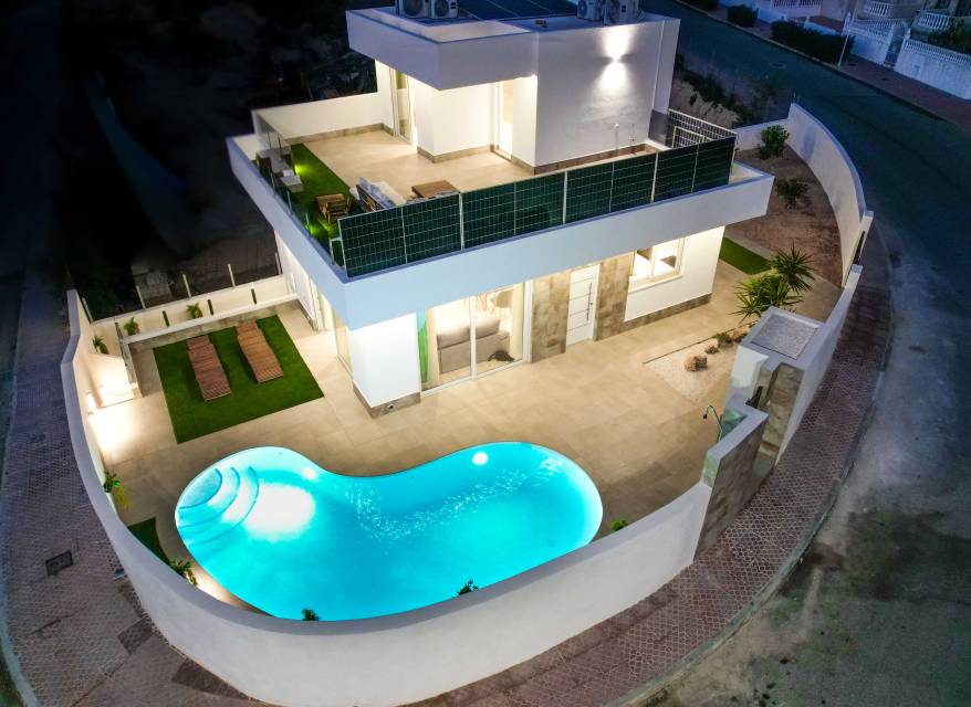 New Build - Villa - Ciudad Quesada