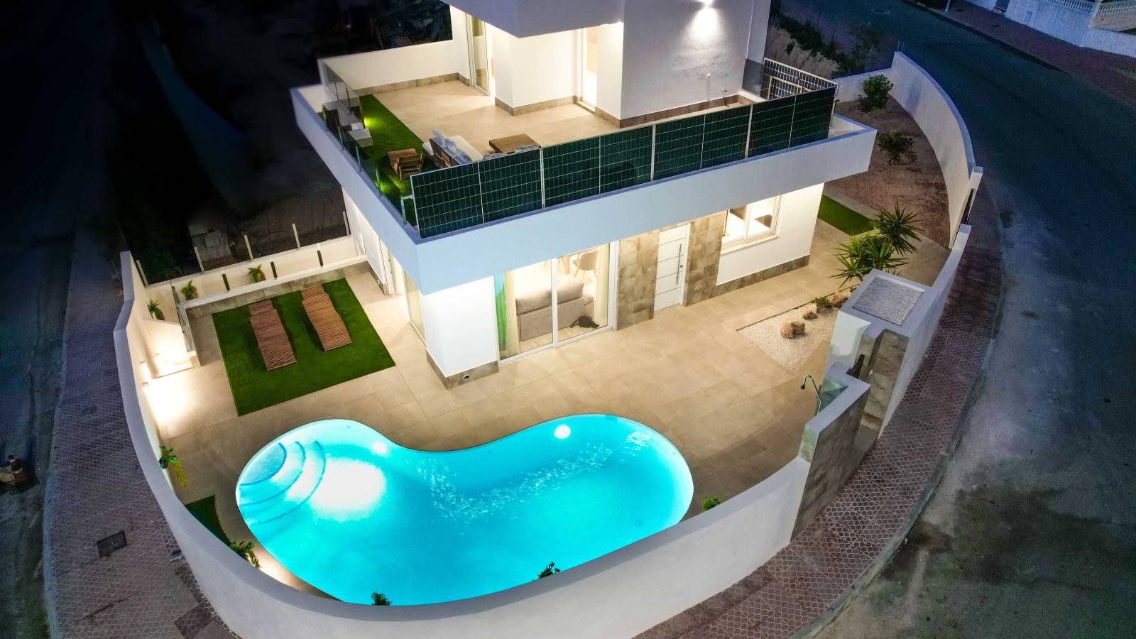 New Build - Villa - Ciudad Quesada