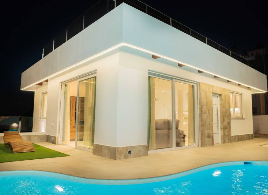 New Build - Villa - Ciudad Quesada