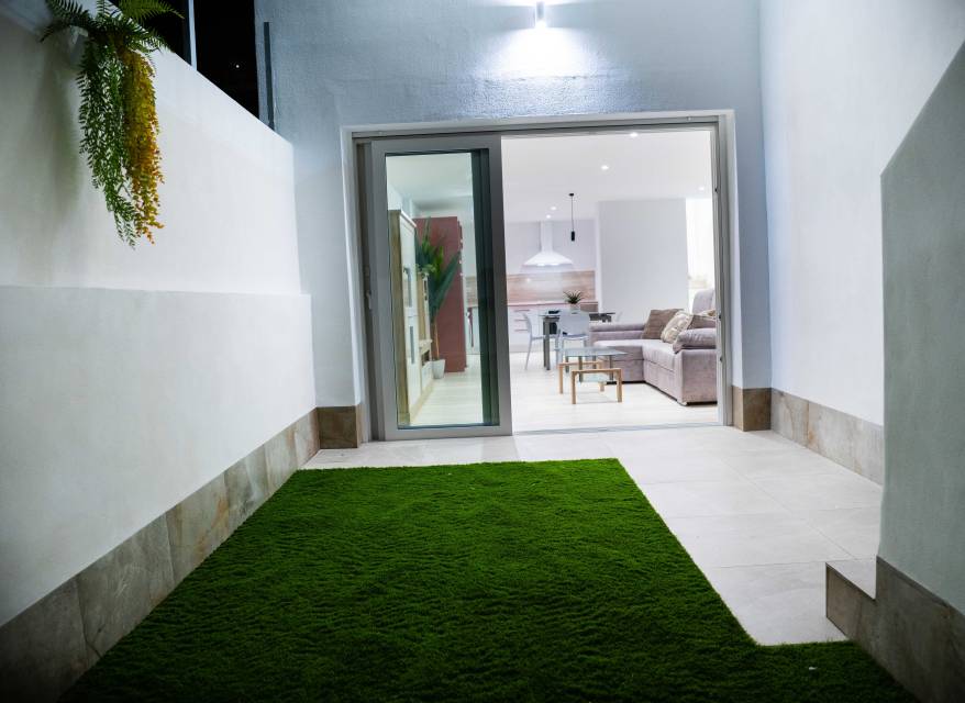 New Build - Villa - Ciudad Quesada