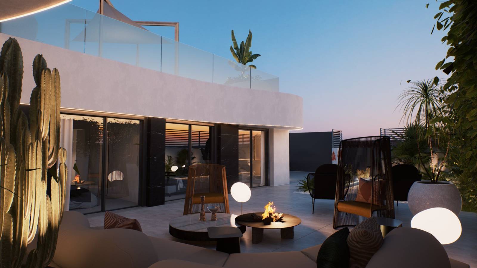 New Build - Villa - Ciudad Quesada