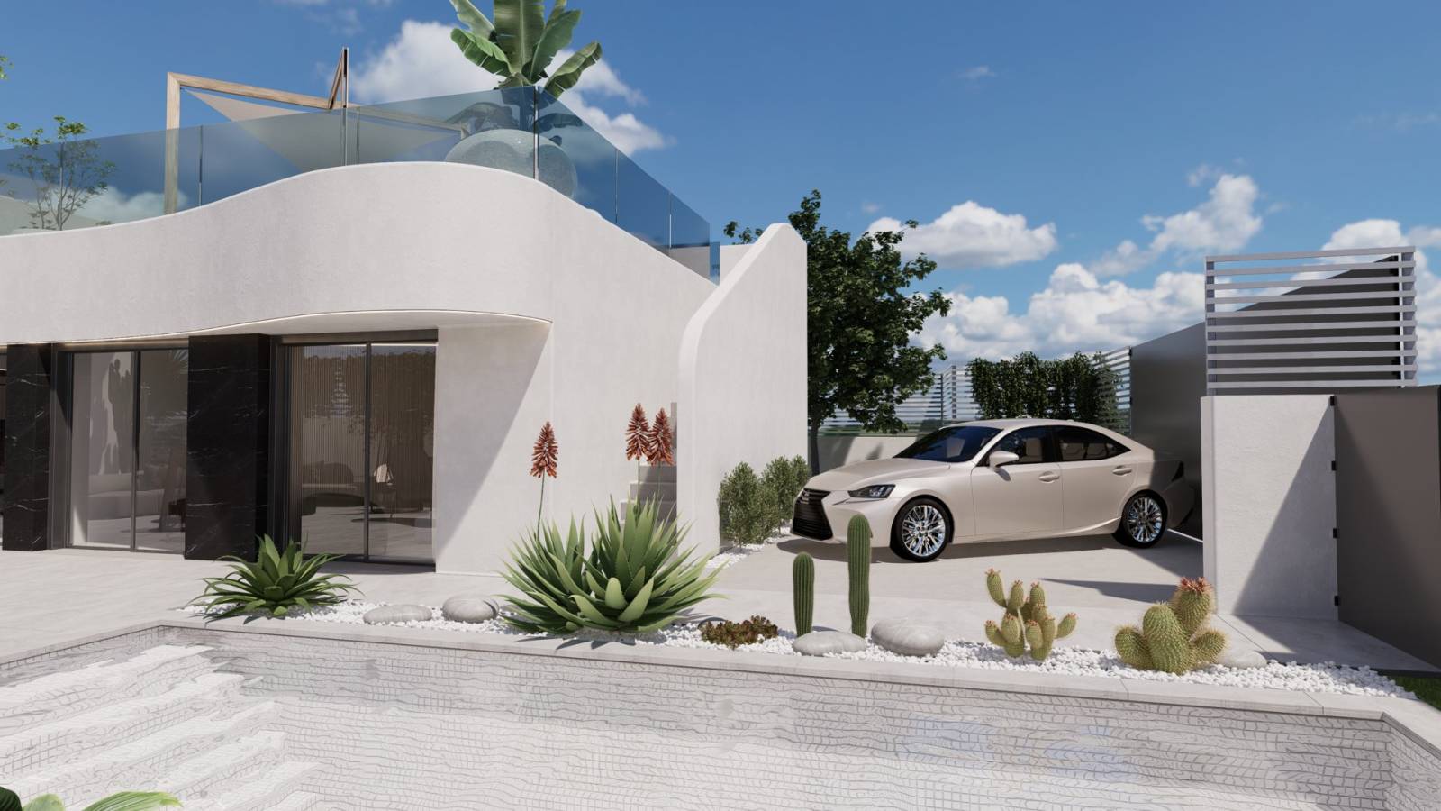 New Build - Villa - Ciudad Quesada