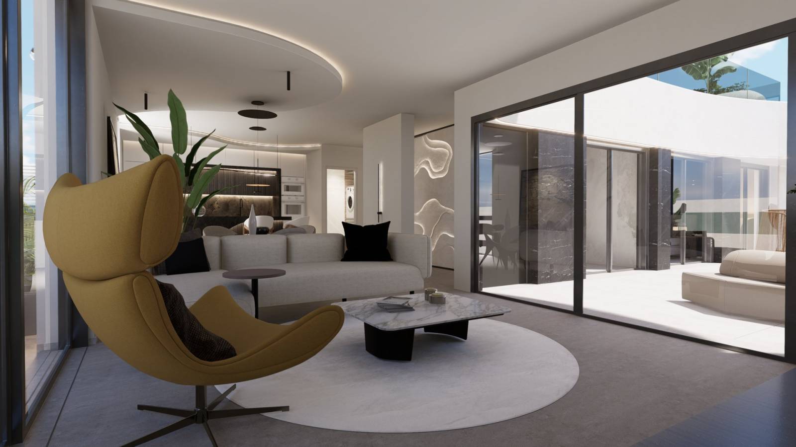 New Build - Villa - Ciudad Quesada