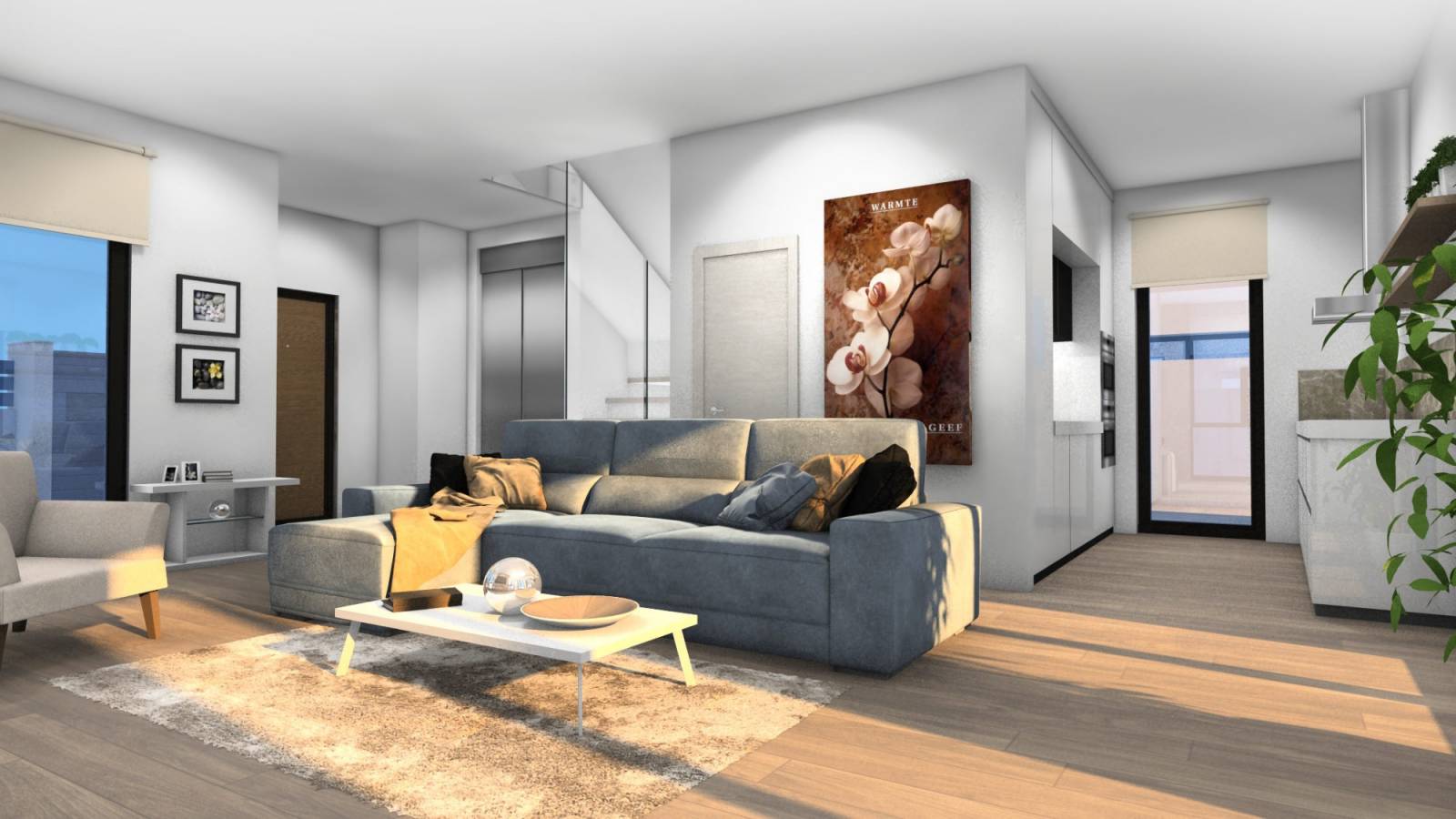 New Build - Villa - Ciudad Quesada