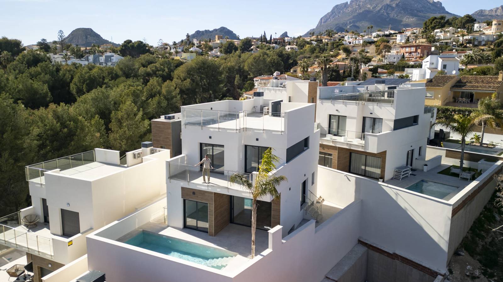 New Build - Villa - Coloma