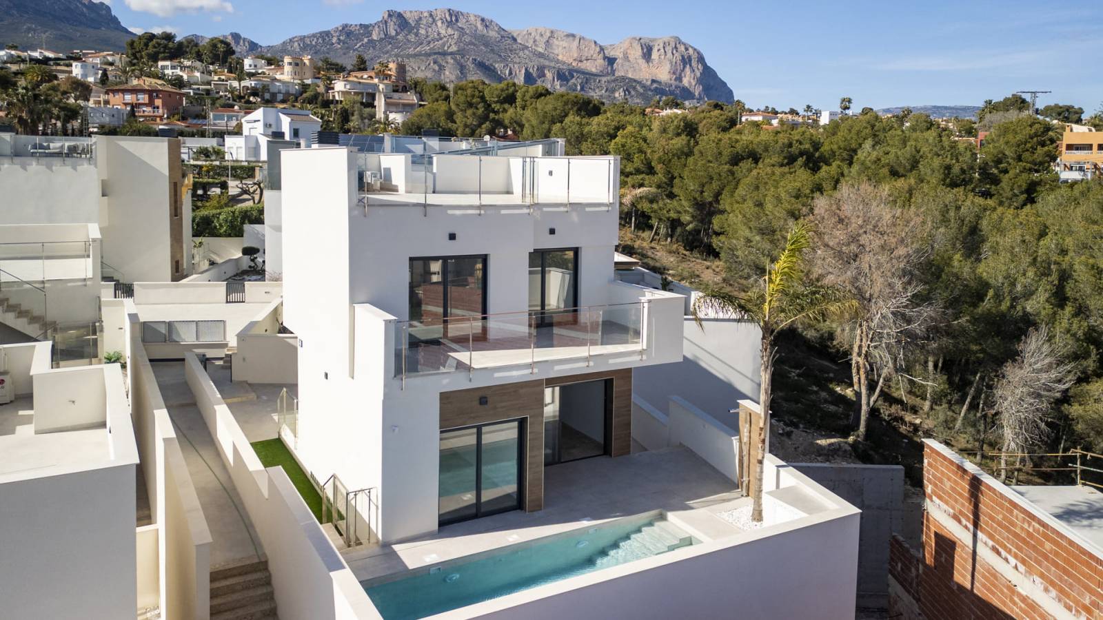 New Build - Villa - Coloma