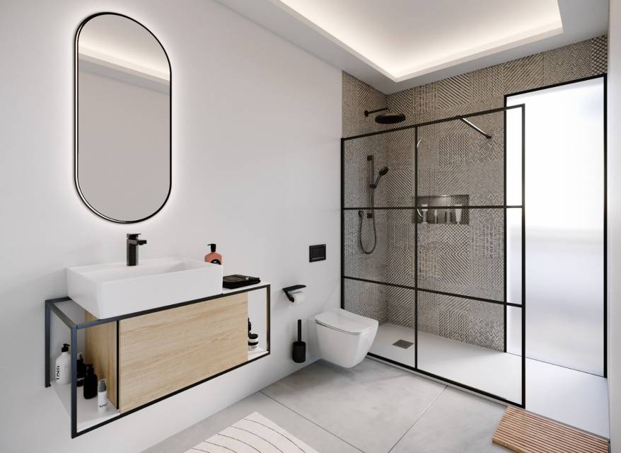 New Build - Villa - Condado de Alhama