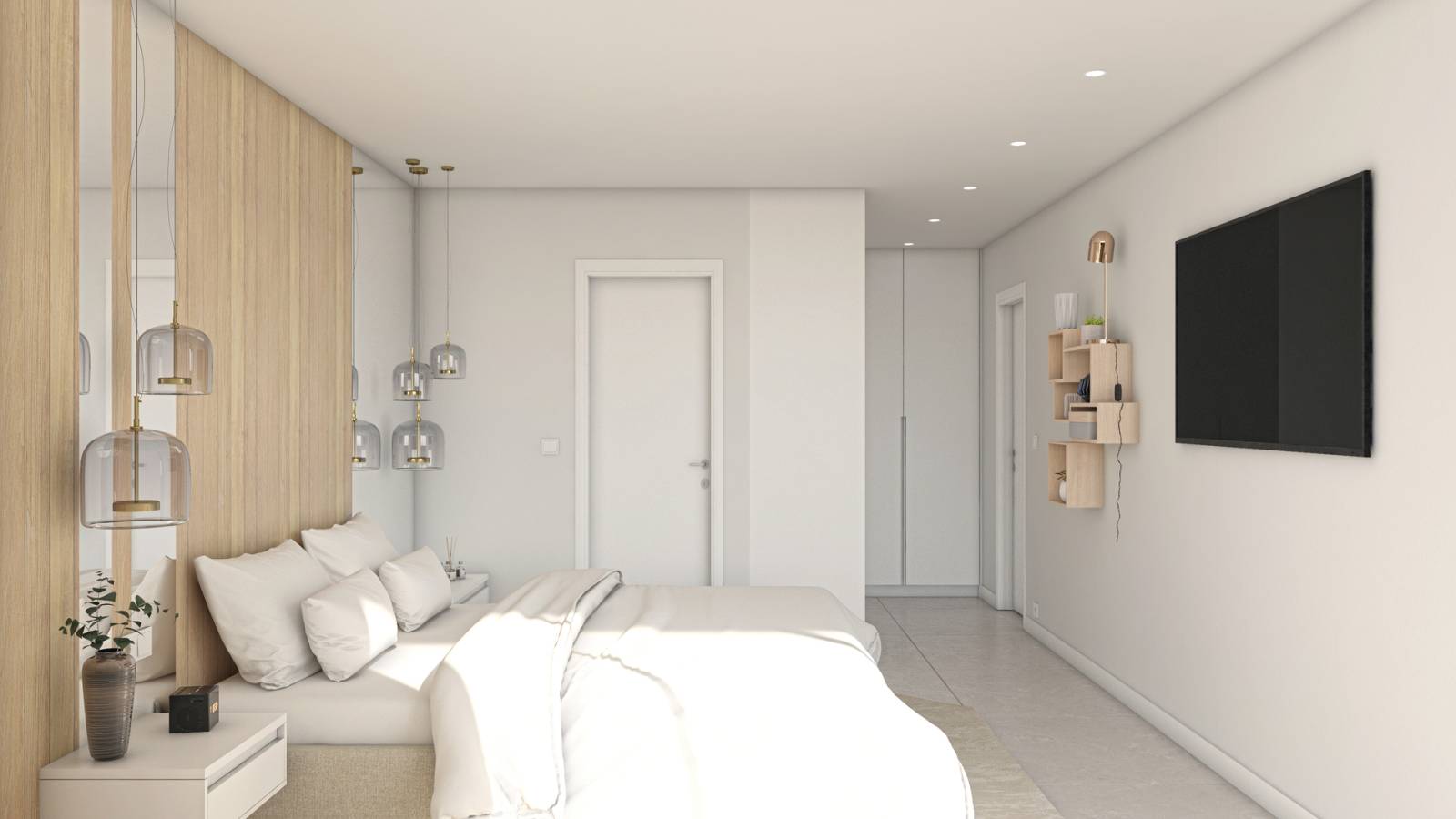 New Build - Villa - Condado de Alhama