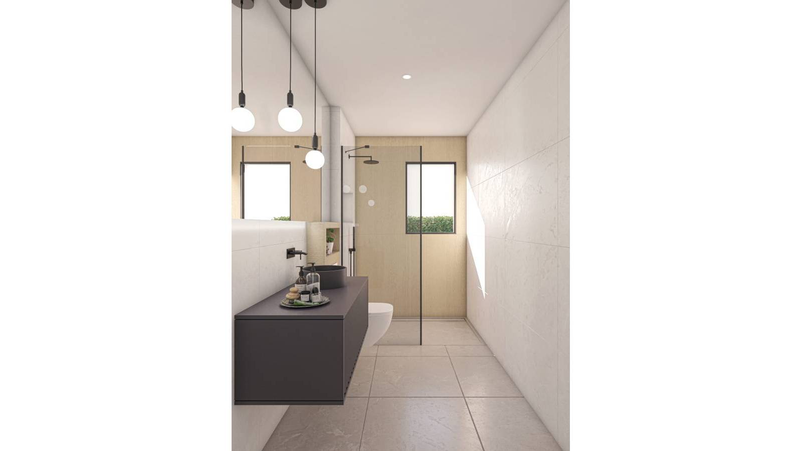 New Build - Villa - Condado de Alhama