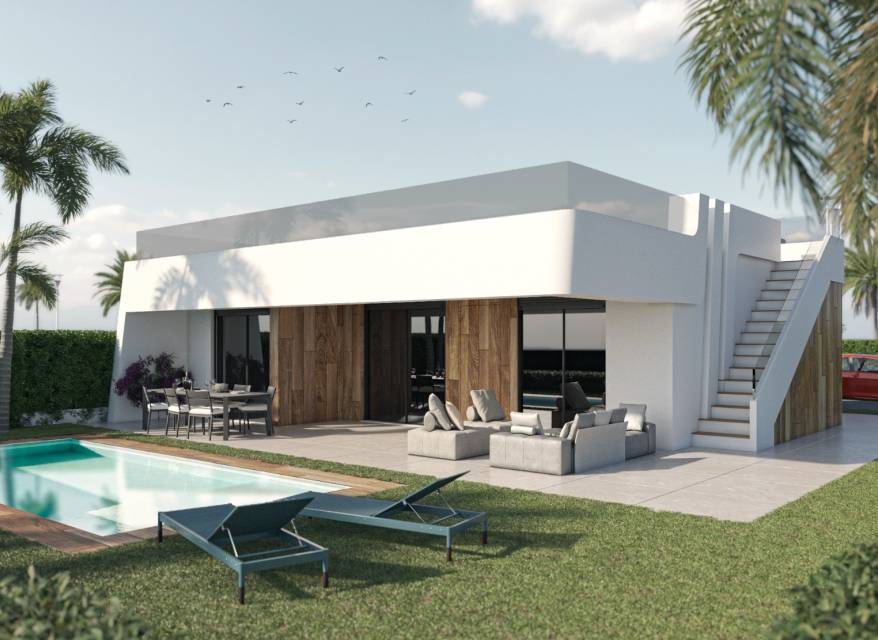 New Build - Villa - Condado de Alhama