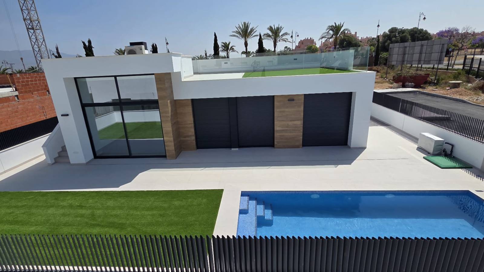 New Build - Villa - Condado de Alhama