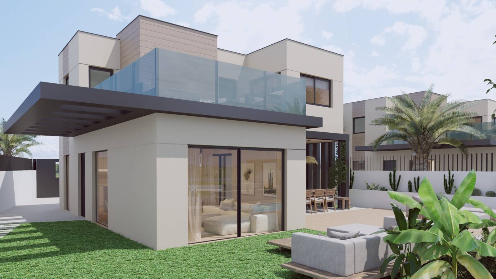 New Build - Villa - Corvera Golf