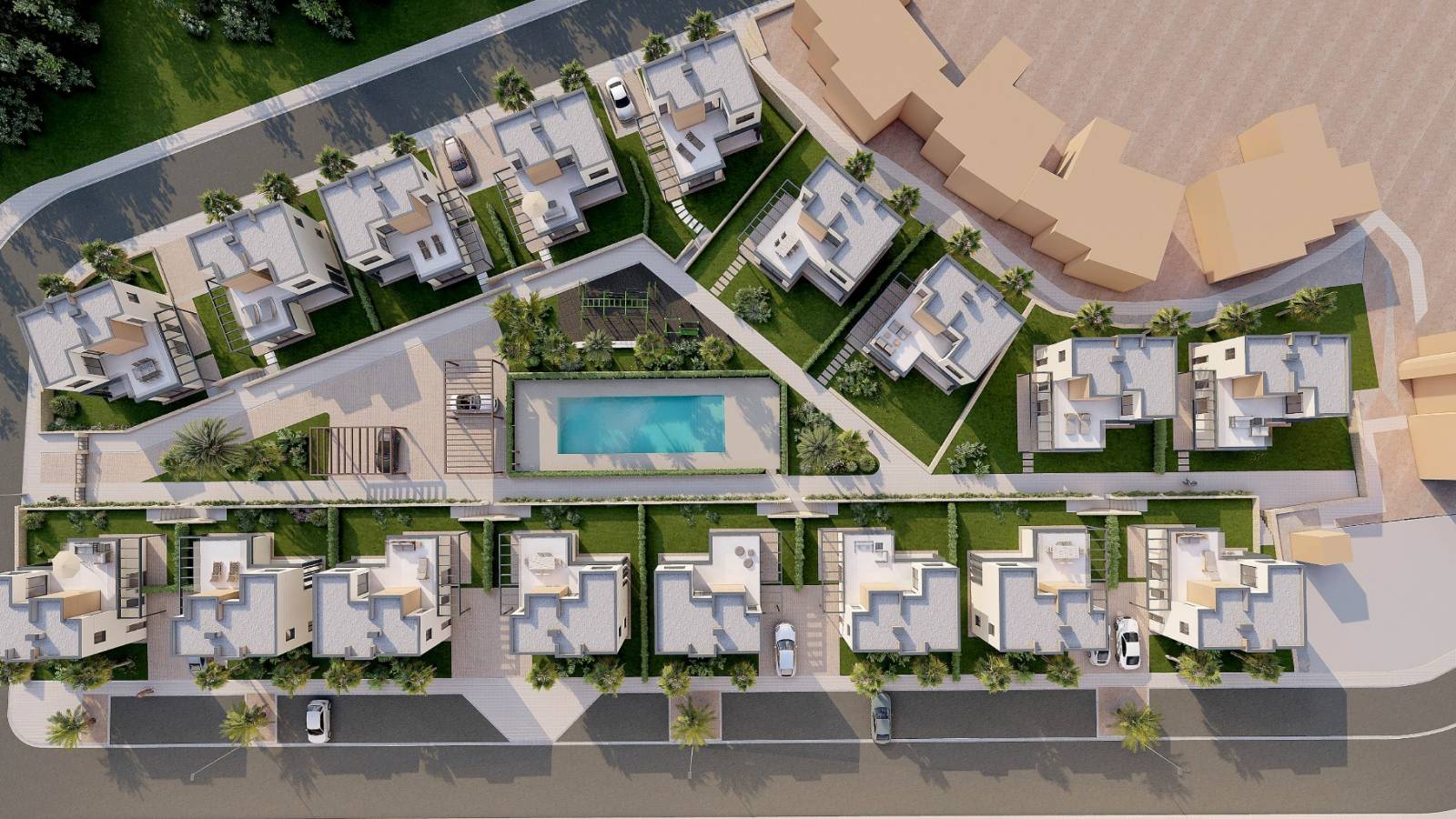 New Build - Villa - Corvera Golf