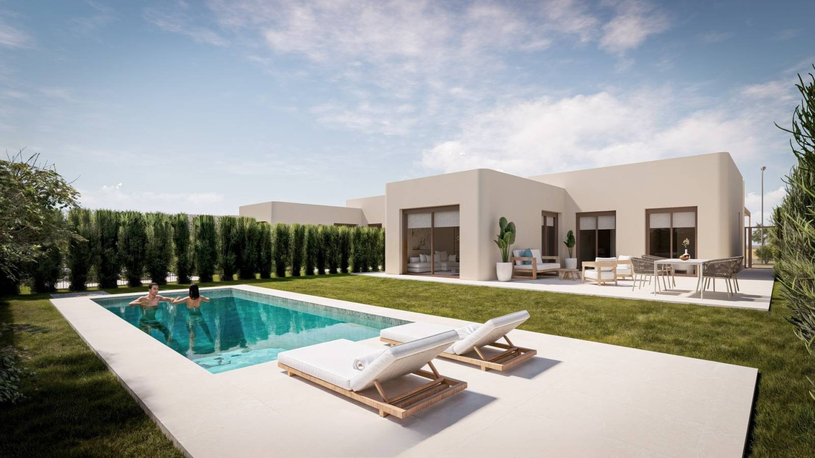 New Build - Villa - Corvera Golf