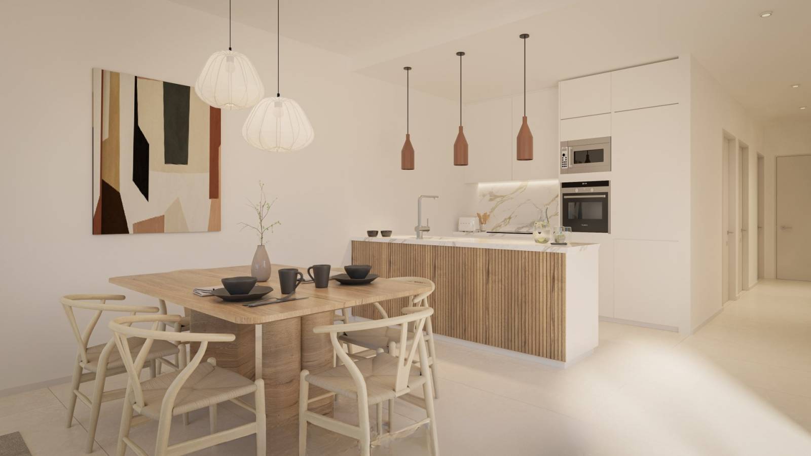 New Build - Villa - Corvera Golf