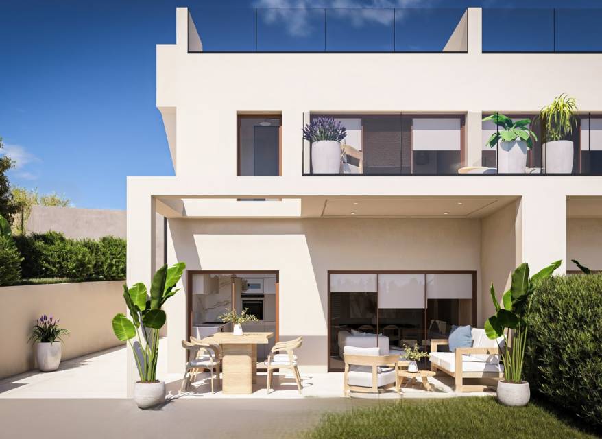 New Build - Villa - Corvera