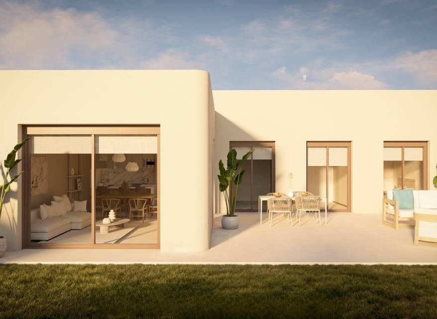 New Build - Villa - Corvera