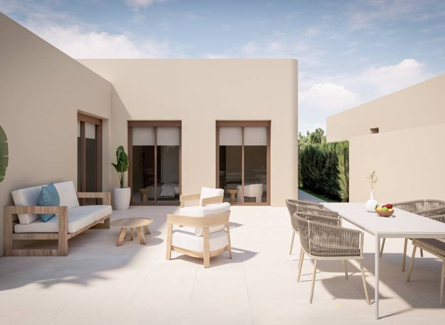 New Build - Villa - Corvera