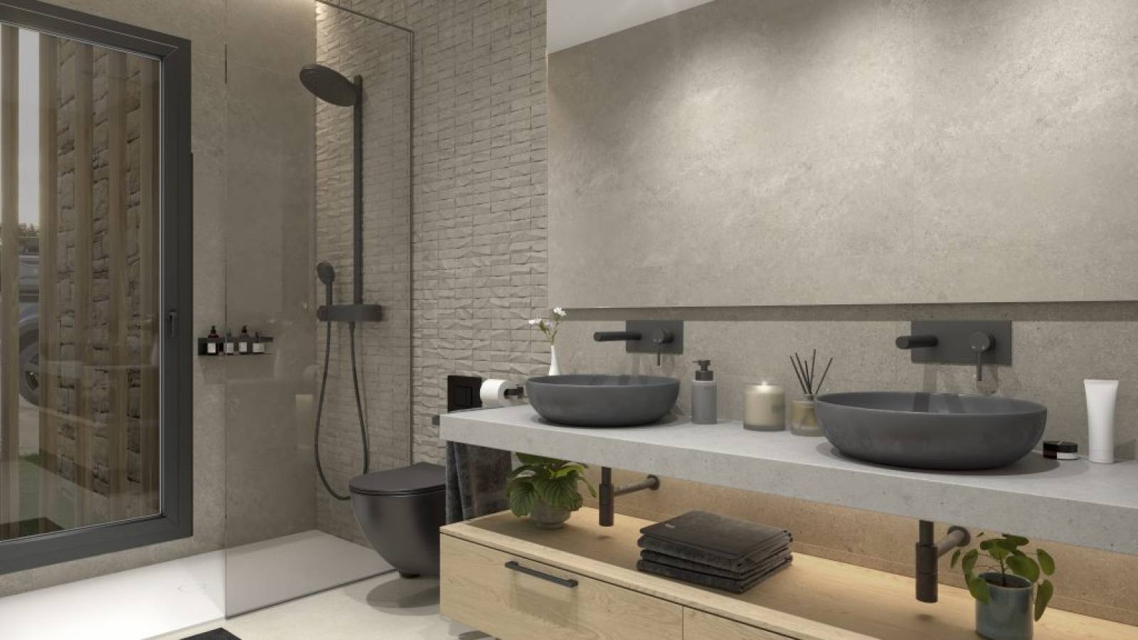 New Build - Villa - Cuevas del Almanzora