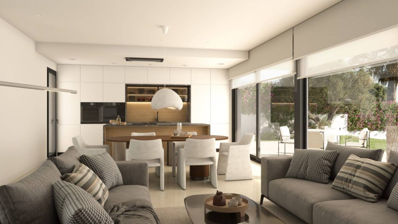 New Build - Villa - Cuevas del Almanzora