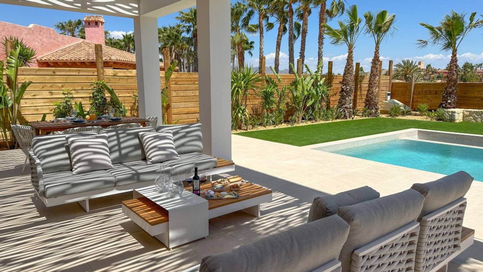 New Build - Villa - Cuevas del Almanzora