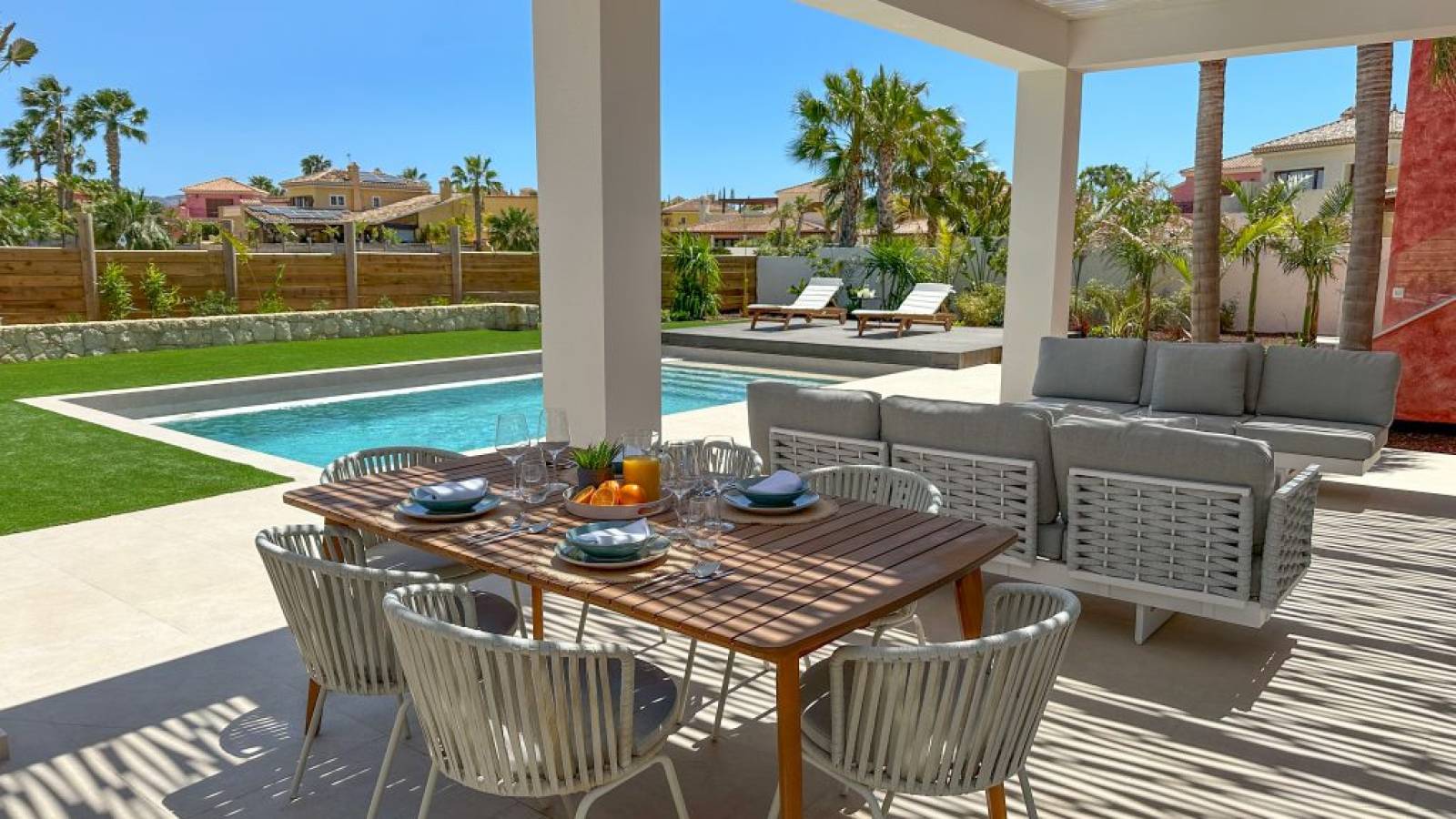 New Build - Villa - Cuevas del Almanzora