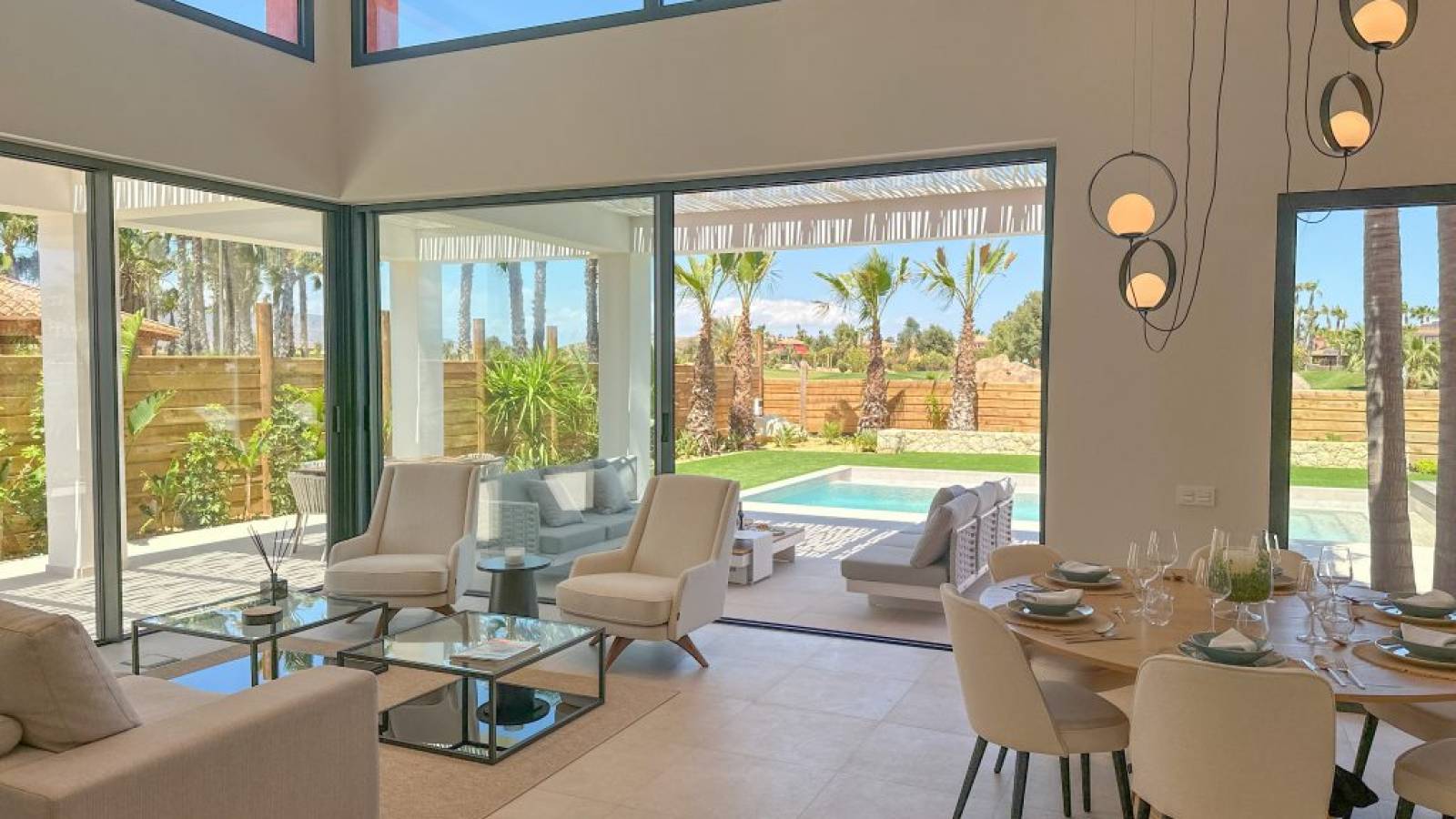 New Build - Villa - Cuevas del Almanzora