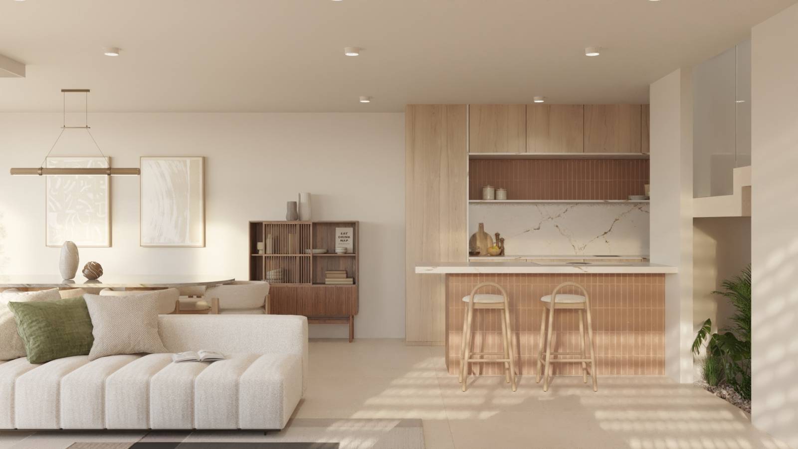 New Build - Villa - Cuevas del Almanzora