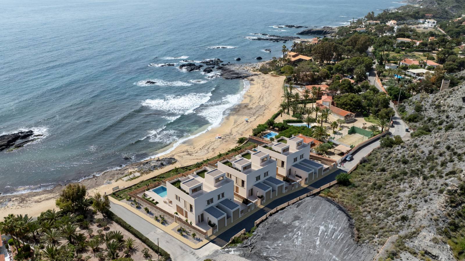 New Build - Villa - Cuevas del Almanzora