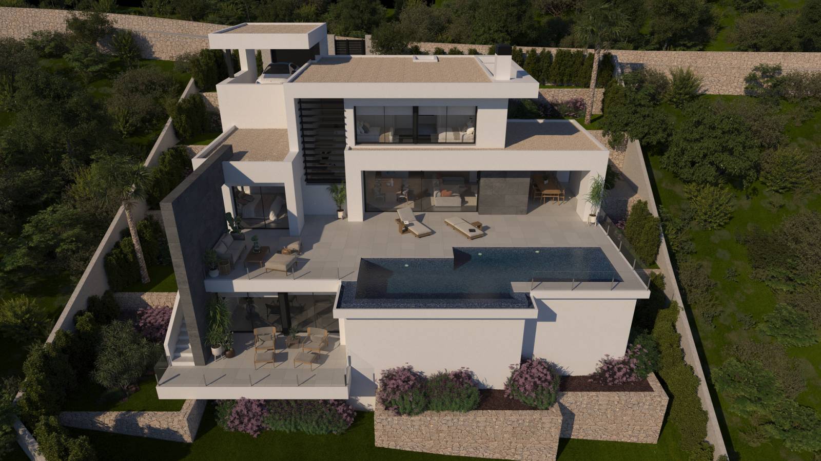 New Build - Villa - Cumbre de Sol