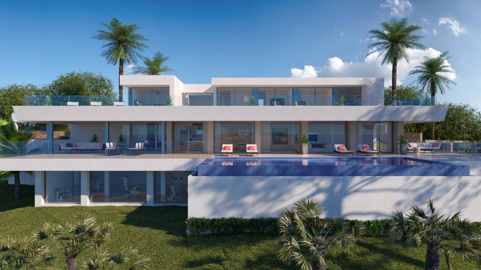 New Build - Villa - Cumbre del Sol