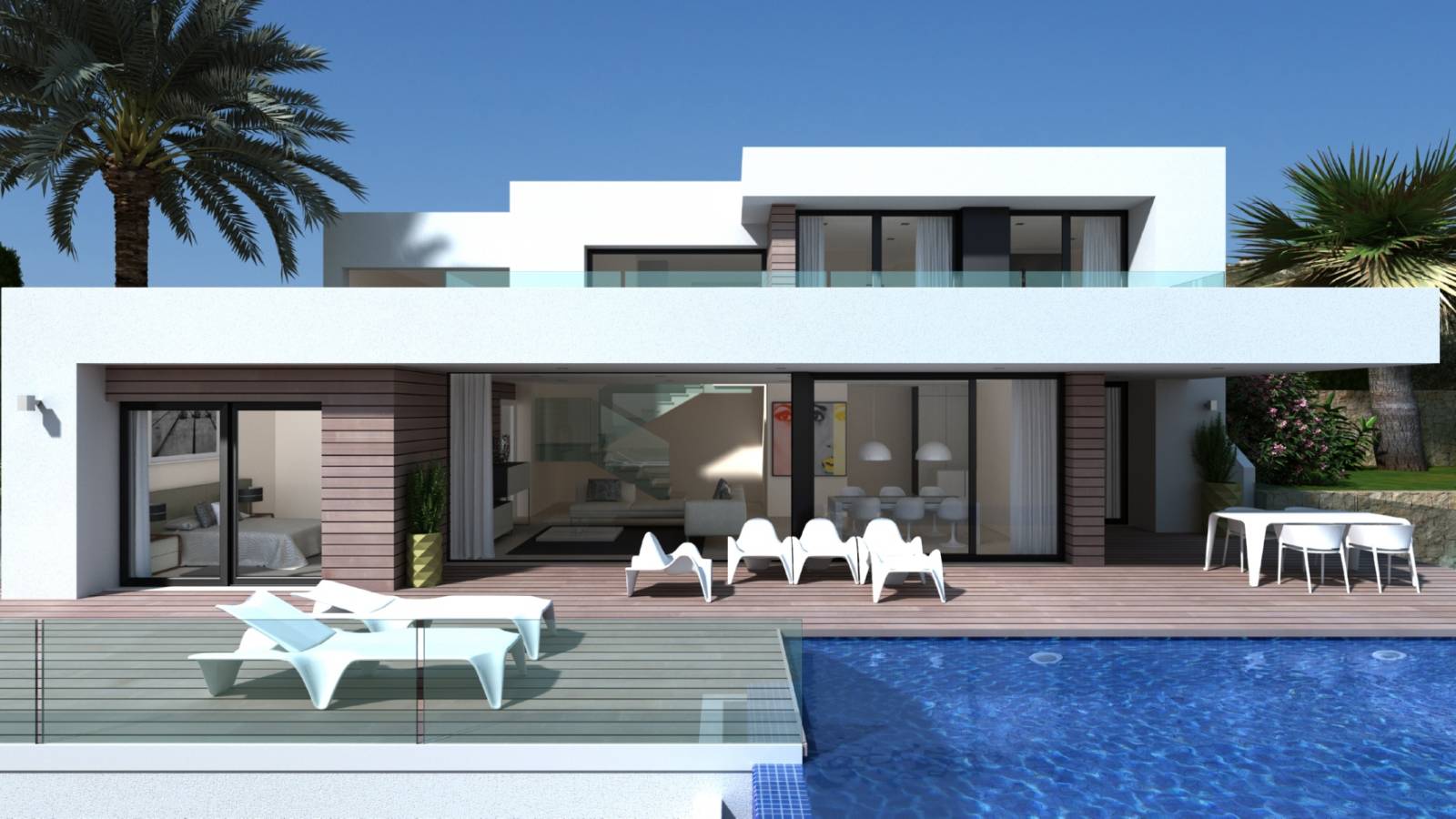 New Build - Villa - Cumbre del Sol