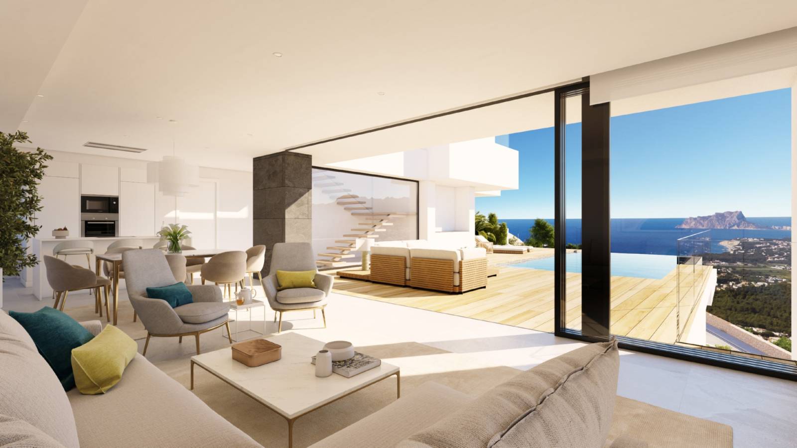 New Build - Villa - Cumbre del Sol