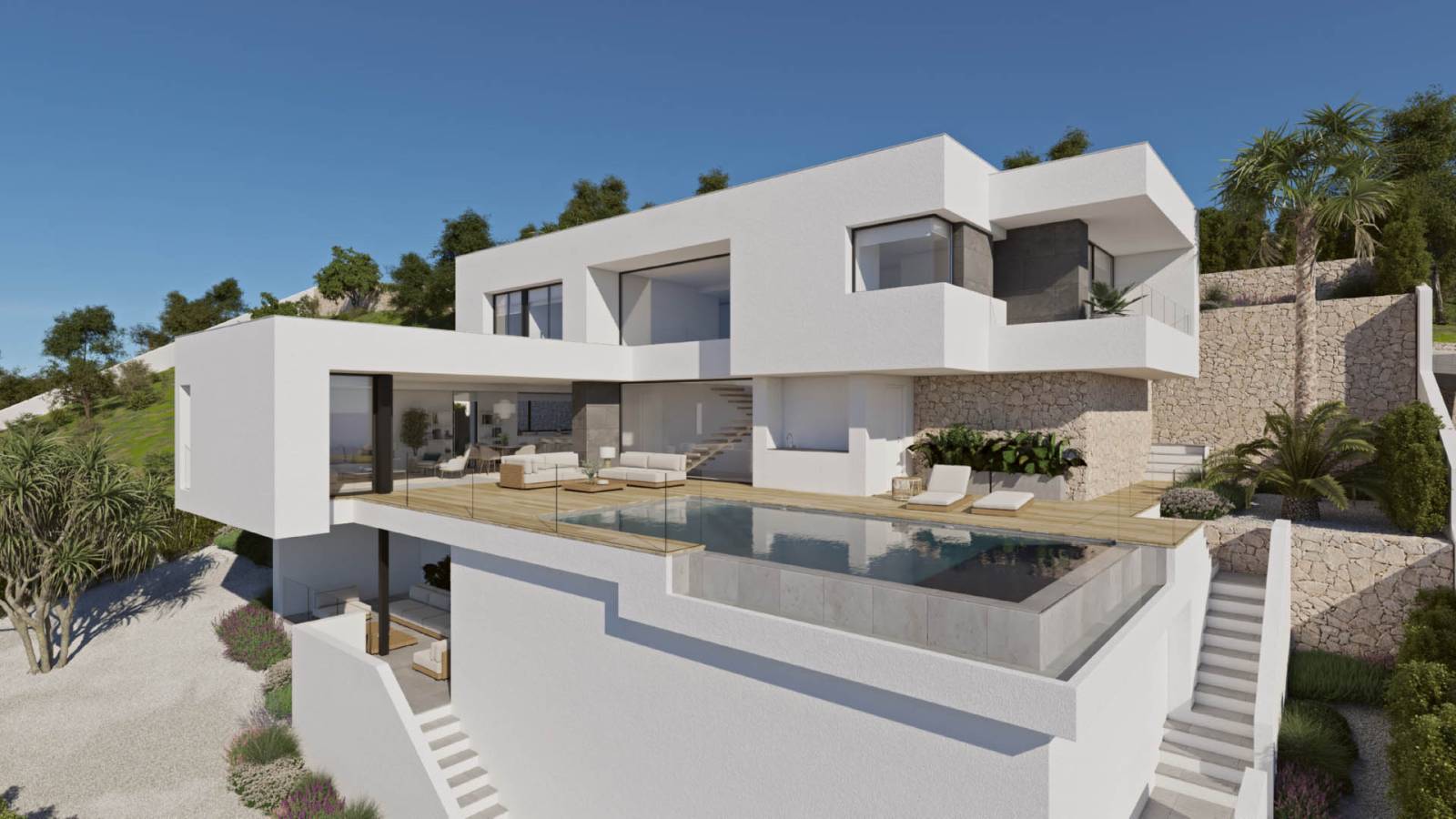 New Build - Villa - Cumbre del Sol