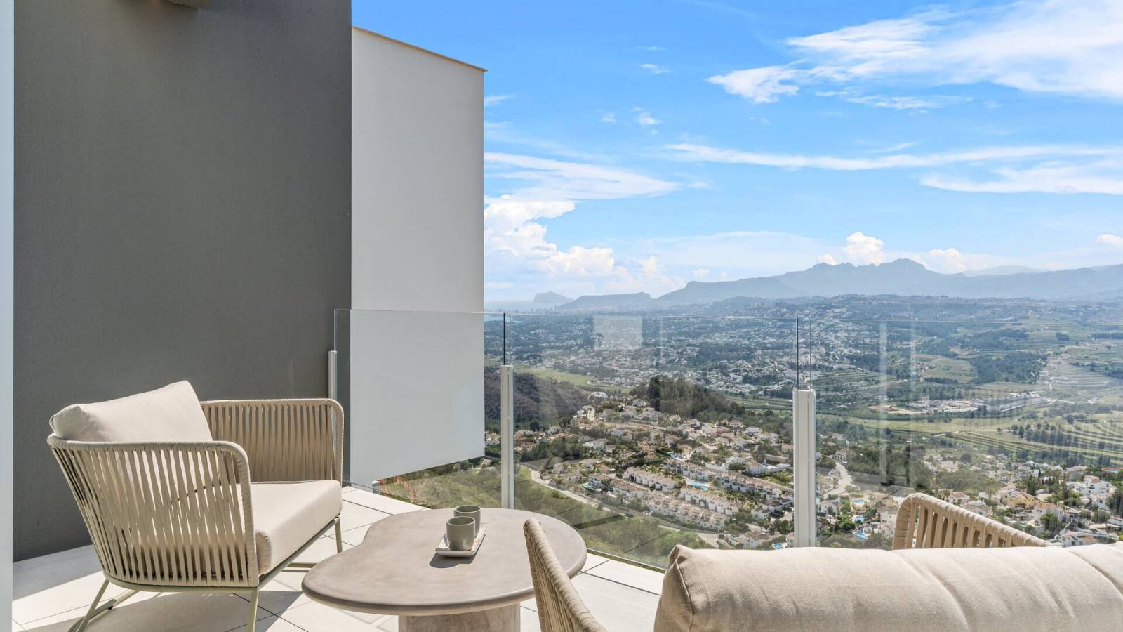 New Build - Villa - Cumbre del Sol