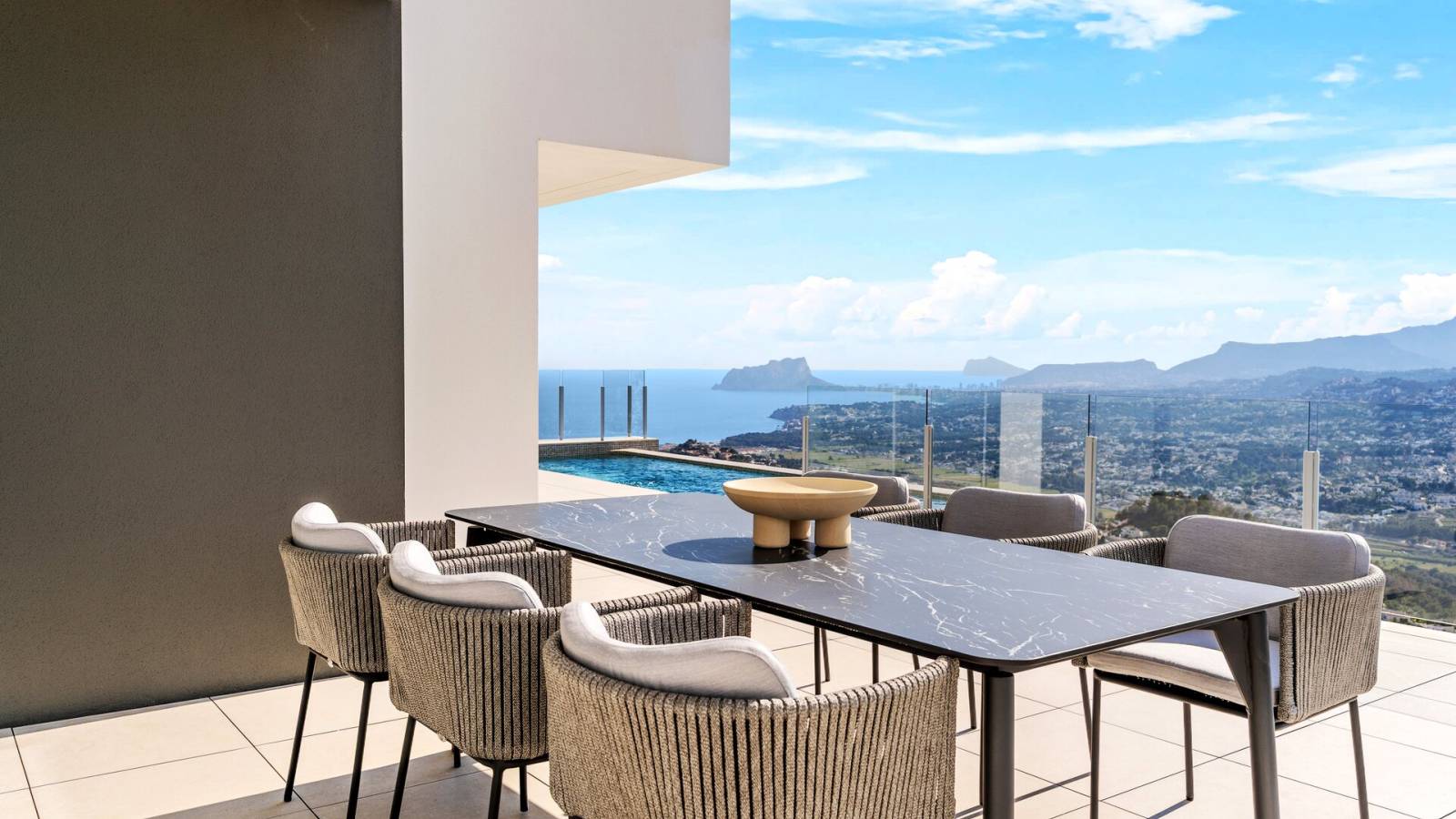 New Build - Villa - Cumbre del Sol