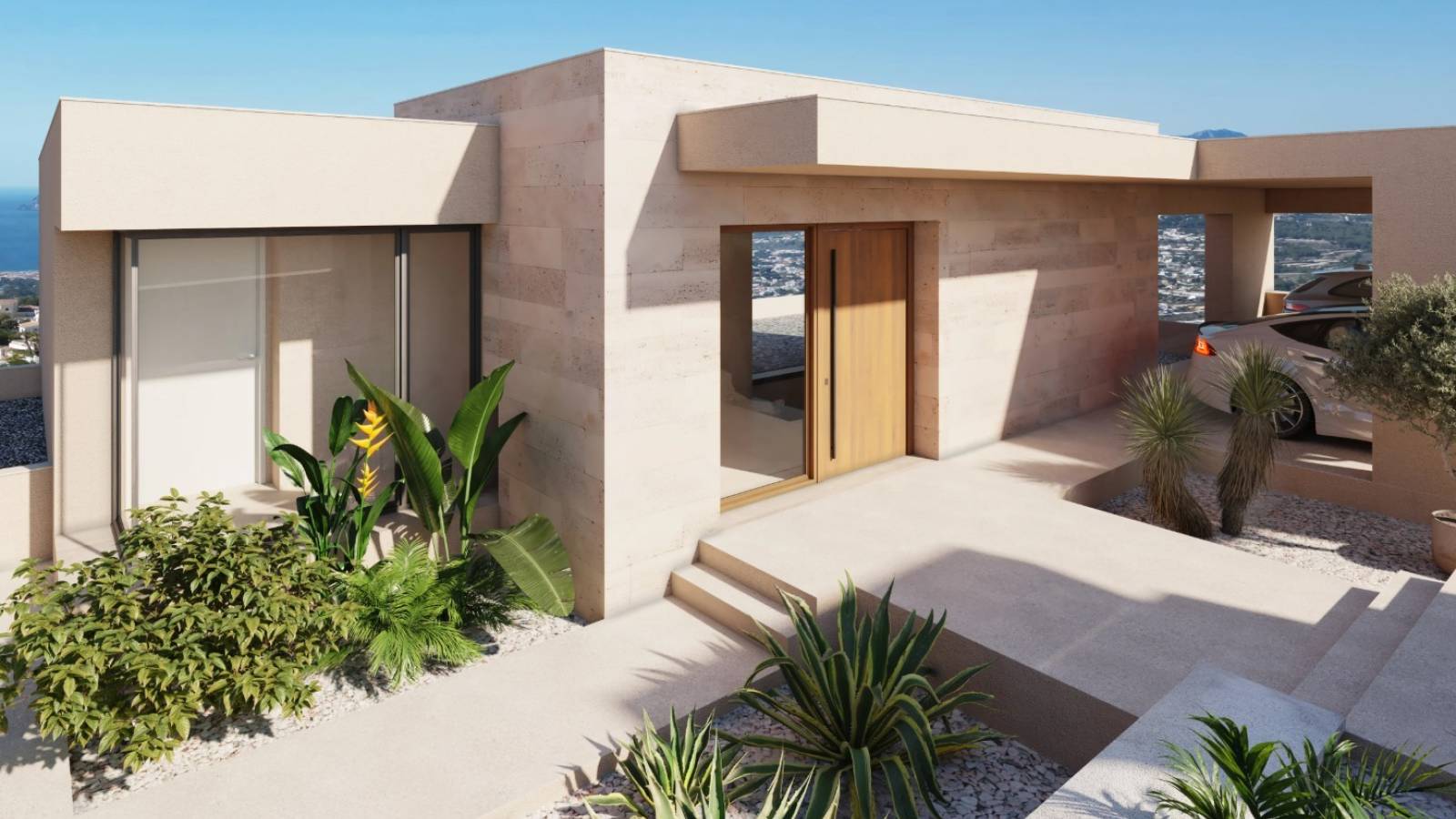 New Build - Villa - Cumbre del Sol