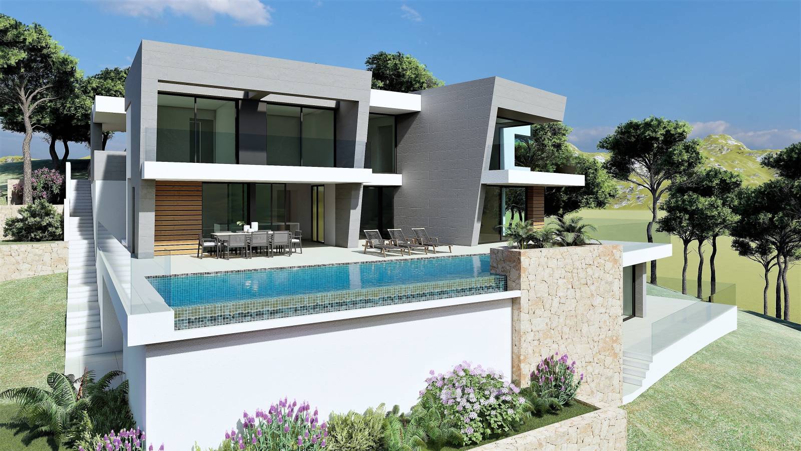 New Build - Villa - Cumbre del Sol