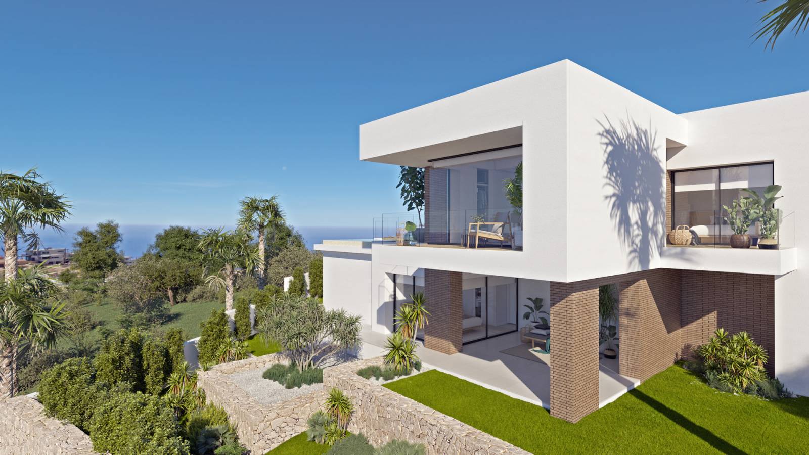 New Build - Villa - Cumbre del Sol