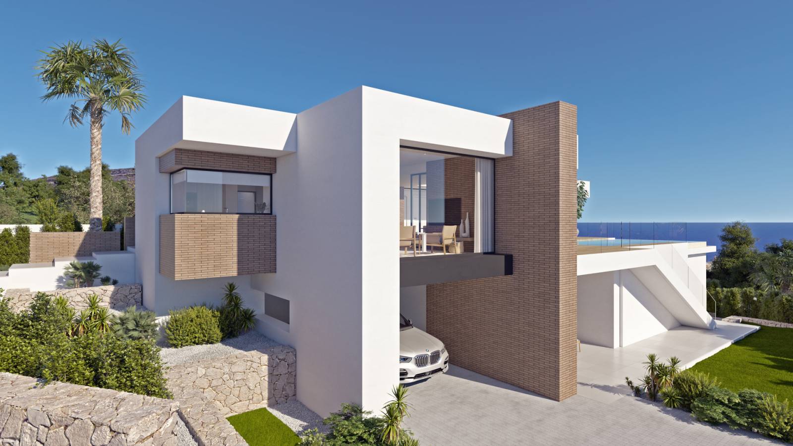New Build - Villa - Cumbre del Sol