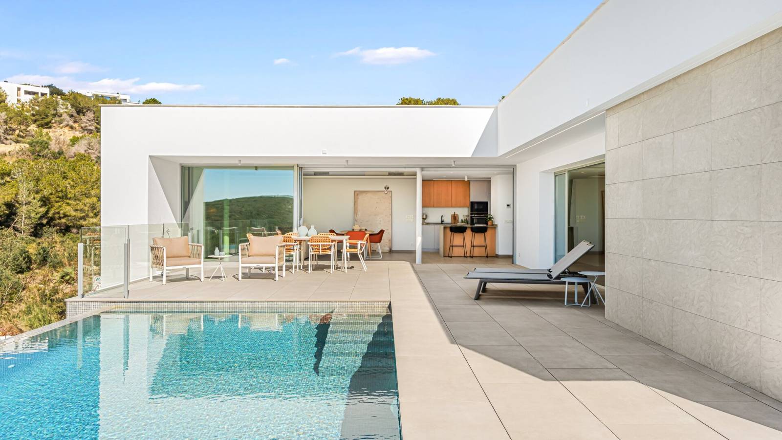 New Build - Villa - Cumbre del Sol