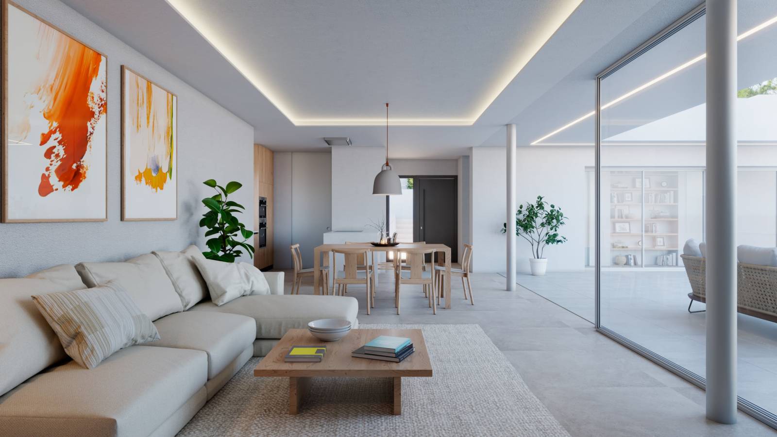 New Build - Villa - Cumbre del Sol