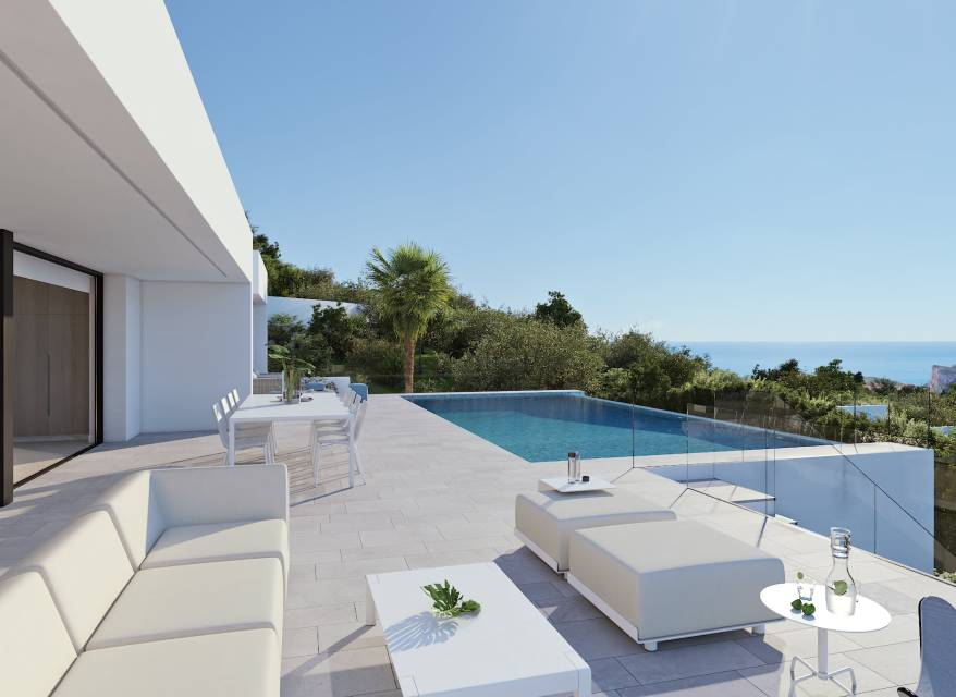 New Build - Villa - Cumbre del Sol