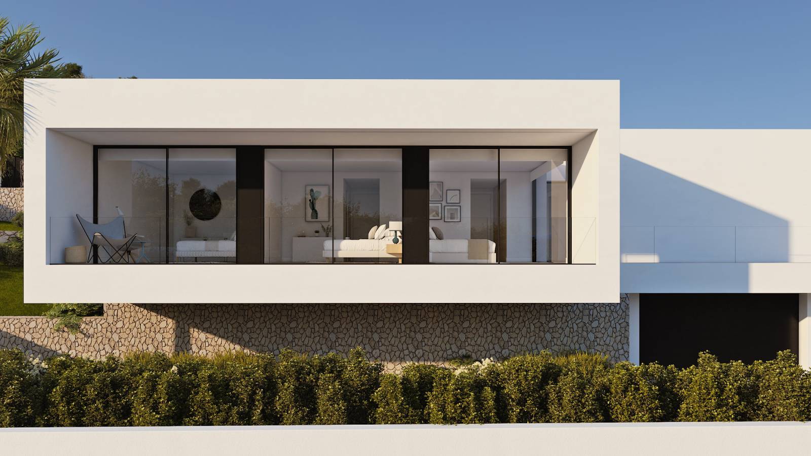 New Build - Villa - Cumbre del Sol