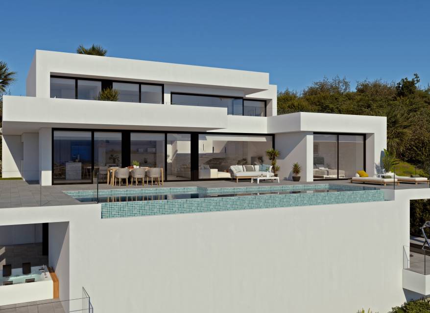 New Build - Villa - Cumbre del Sol
